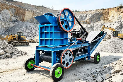 Mining Crushing Equipment