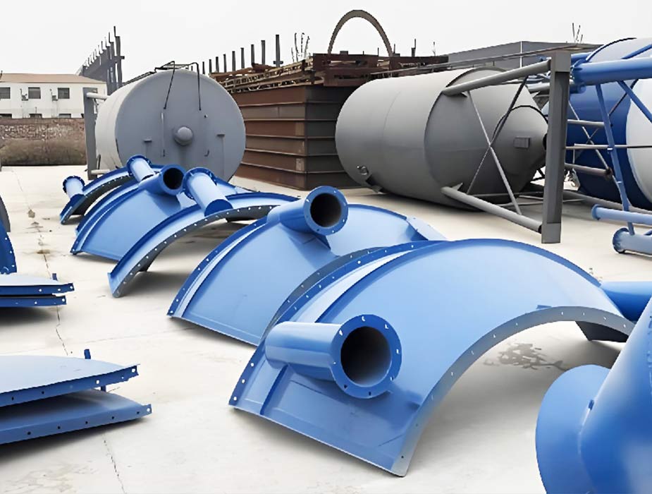 Bolted Cement Silo