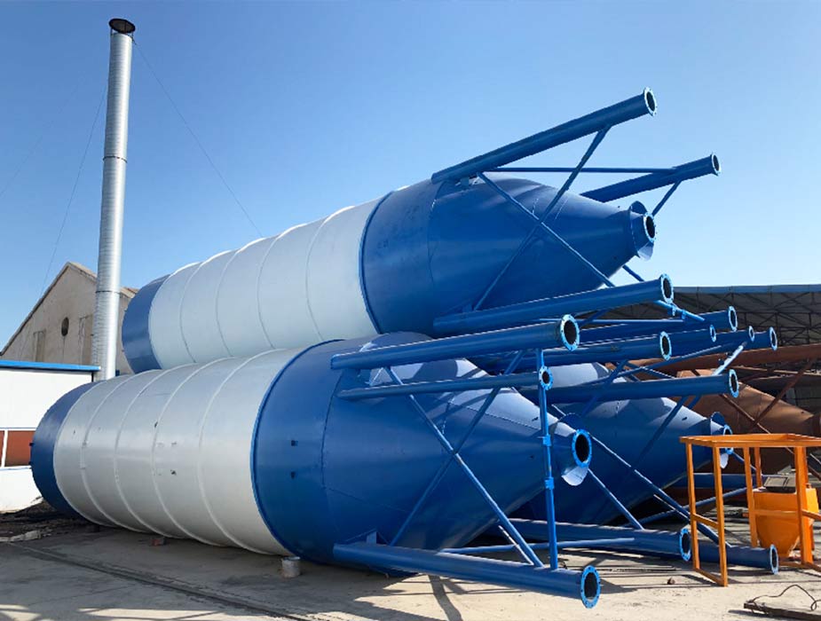 Bolted Cement Silo