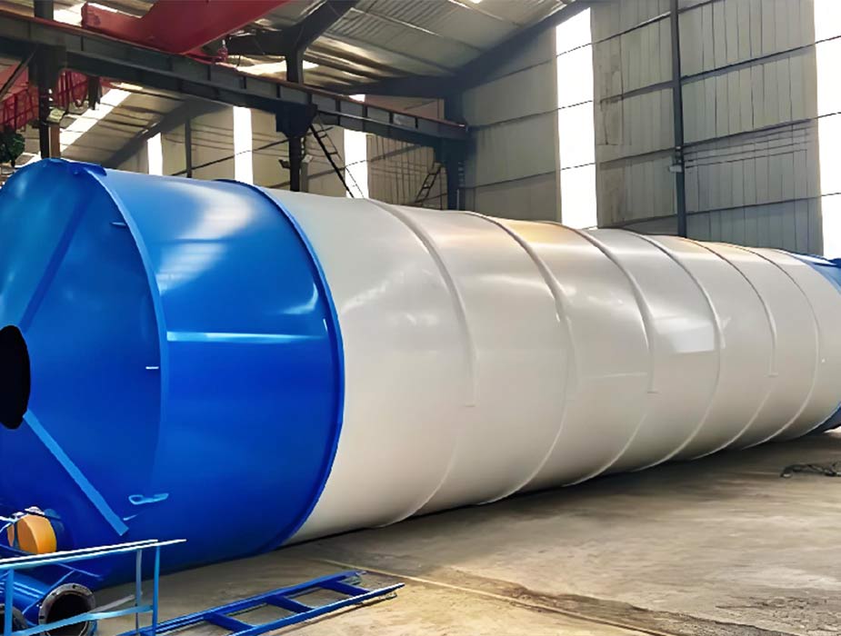 Bolted Cement Silo