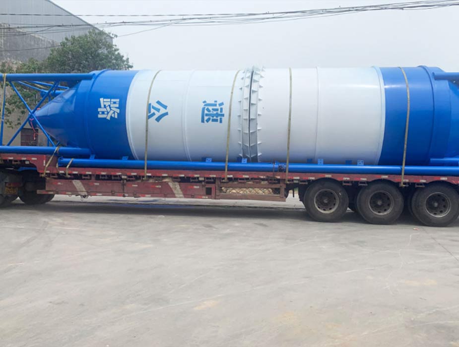 Bolted Cement Silo