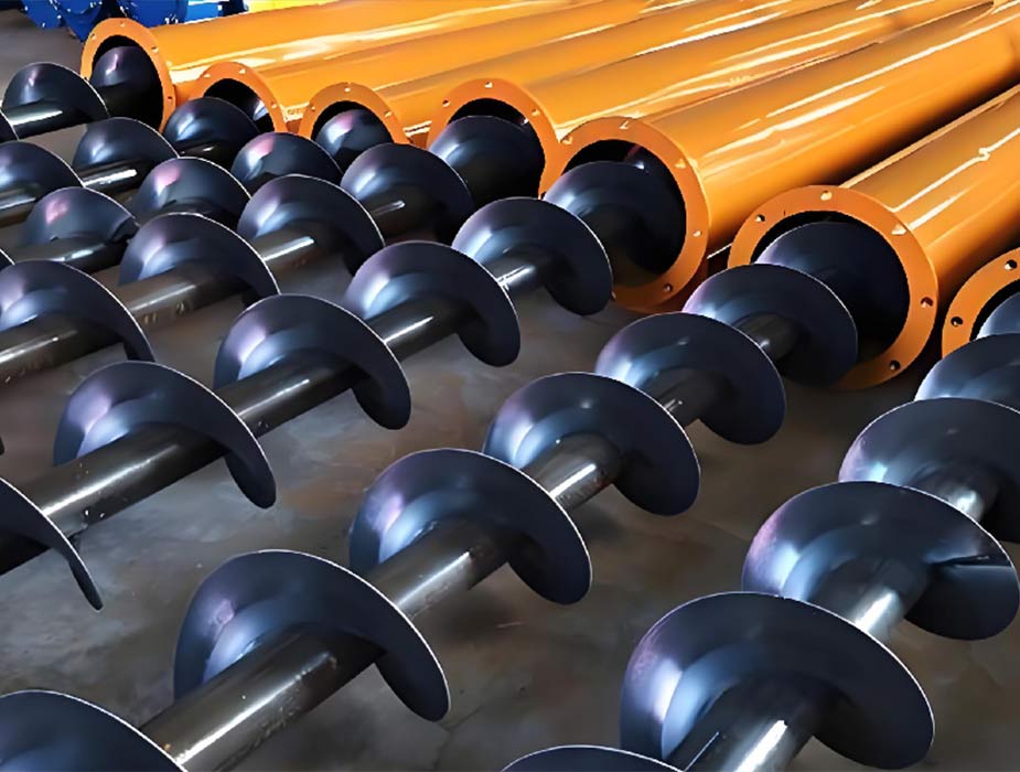 Cement Screw Conveyor