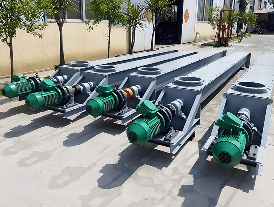 Cement Screw Conveyor