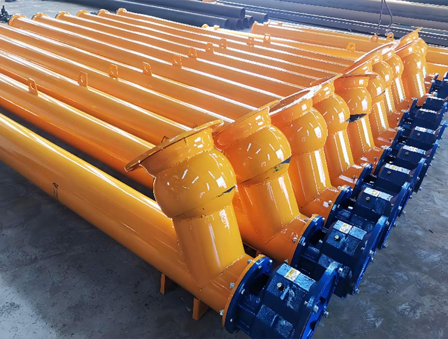 Cement Screw Conveyor