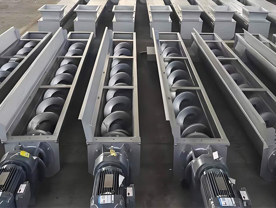 Cement Screw Conveyor