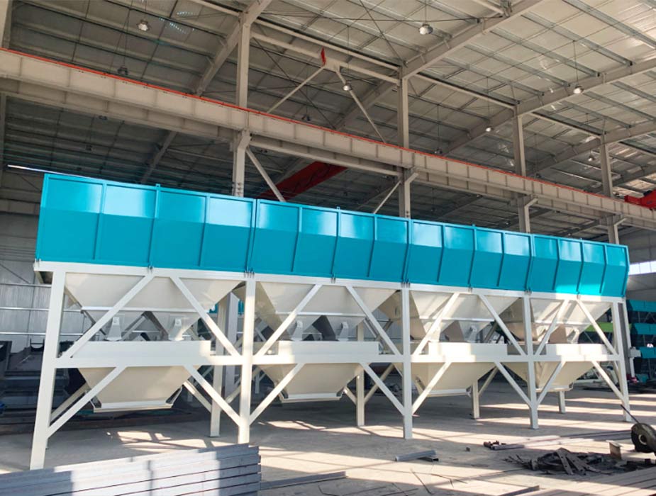 Concrete Batching Machine
