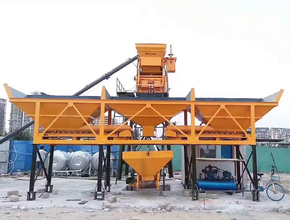 Concrete Batching Machine
