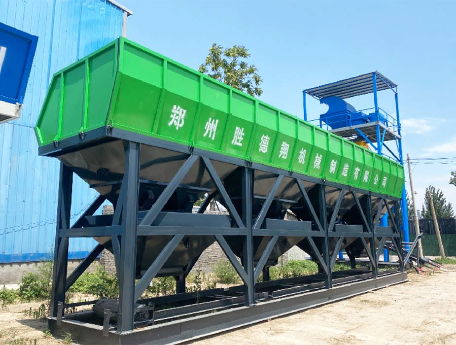 Concrete Batching Machine