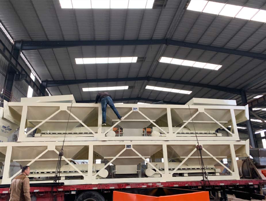 Concrete Batching Machine
