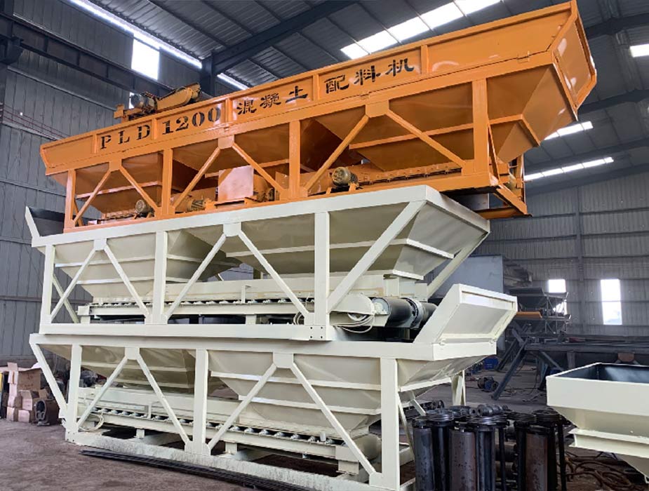 Concrete Batching Machine
