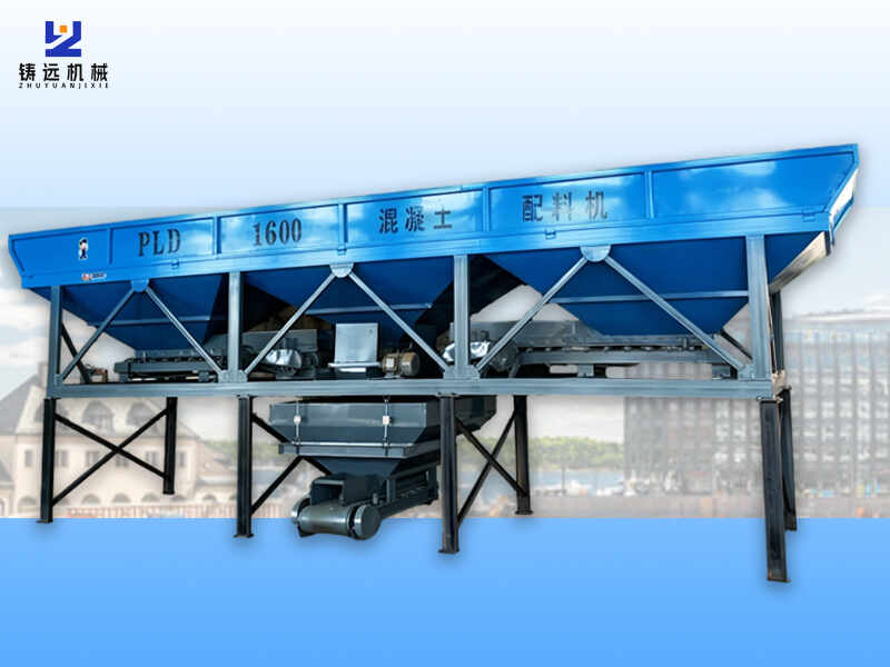 Concrete Batching Machine